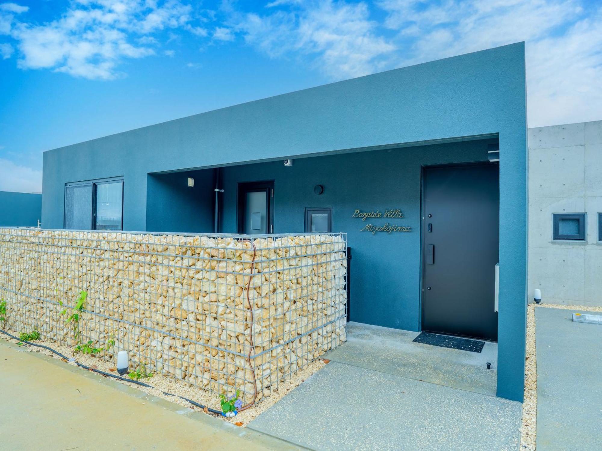 ベイサイドヴィラ宮古島-Bayside Villa Miyako Island- Exterior foto
