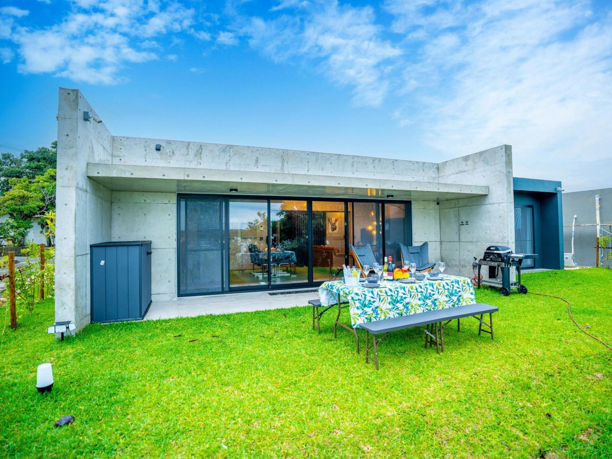 ベイサイドヴィラ宮古島-Bayside Villa Miyako Island- Exterior foto